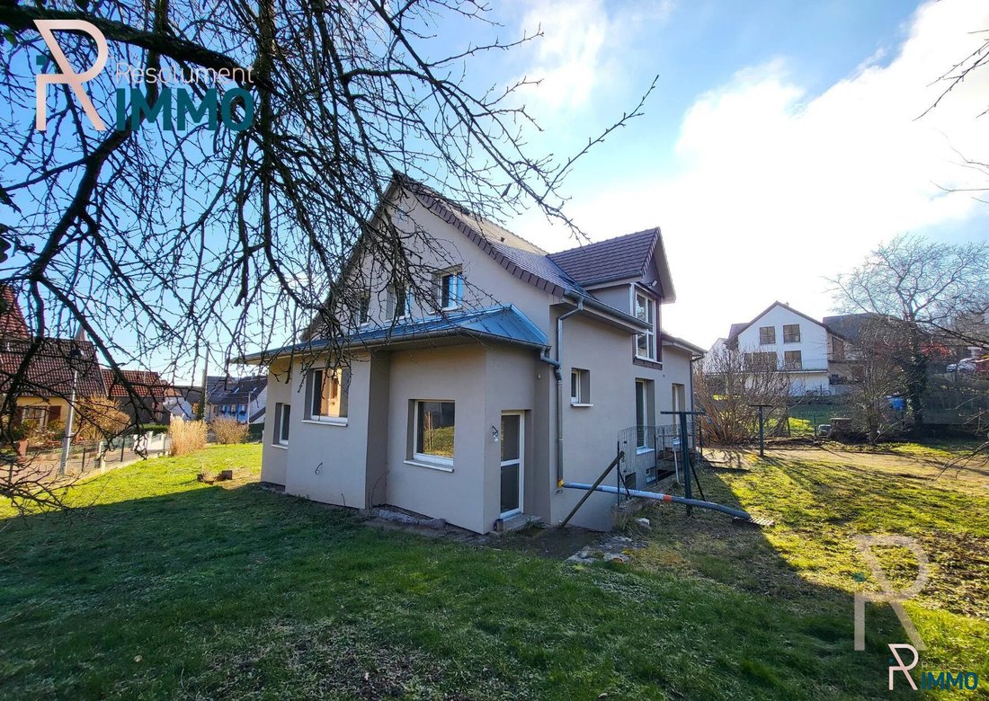 House in Niedermorschwihr, Grand Est, France 4 - 18068973