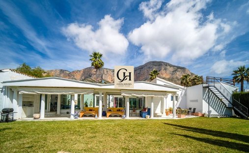 Villa in Xàbia, Land Valencia, Spanien 1