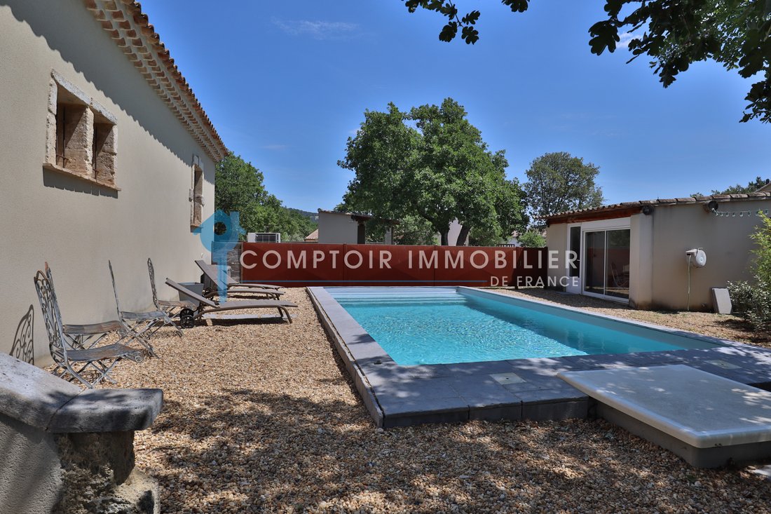 Maison à Saint-Saturnin-lès-Apt, Provence-Alpes-Côte d'Azur, France 3 - 18067339