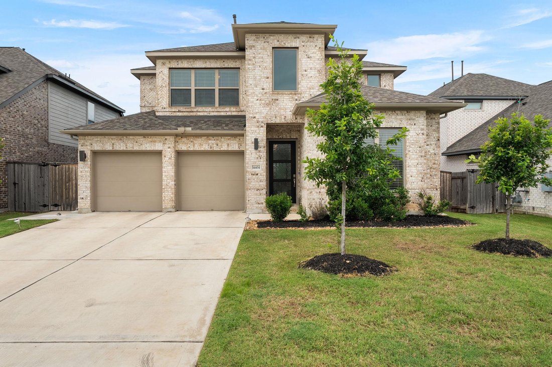 House in Coupland, Texas, United States 1 - 18066388