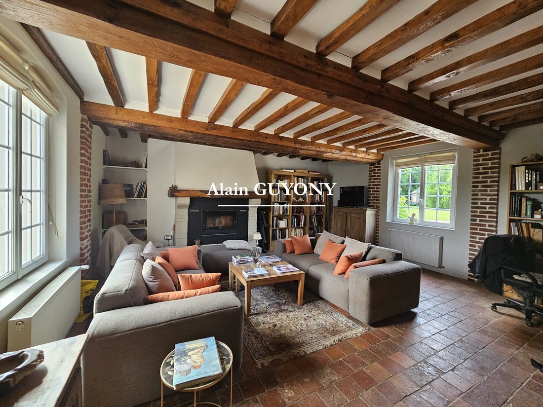 House in Piencourt, Normandy, France 2 - 18068838