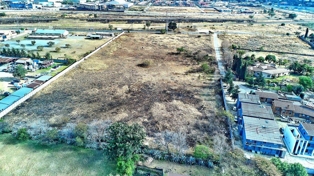 Land in Munyaka Waterfall City, Gauteng, South Africa 3 - 18068985