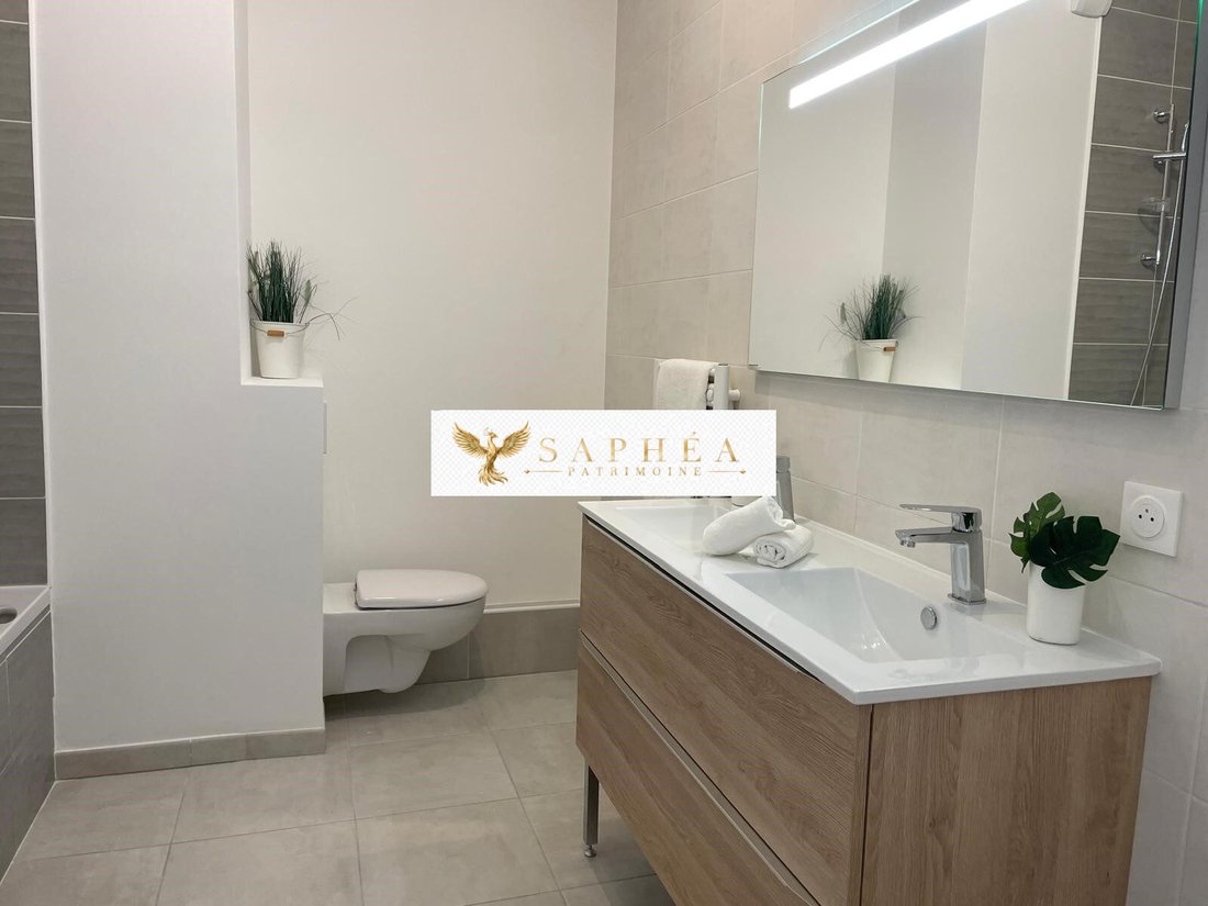 Appartamento a Marsiglia, Provenza-Alpi-Costa Azzurra, Francia 4 - 16803000