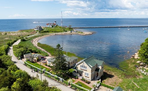 Casa a Gloucester, Massachusetts, Stati Uniti 1