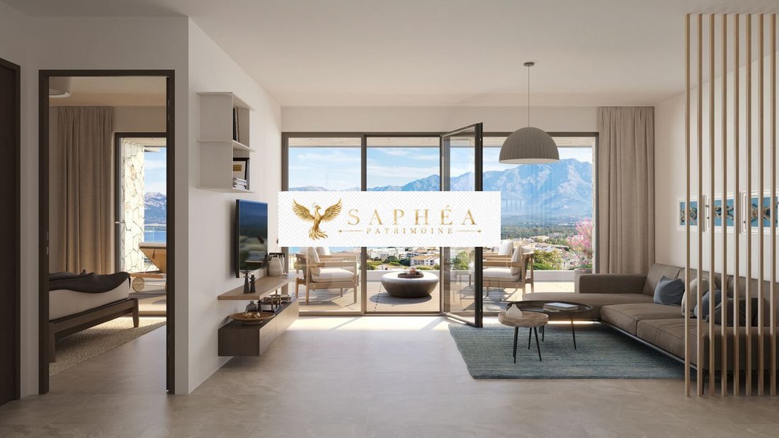 Wohnung in Calvi, Korsika, Frankreich 2 - 16926326