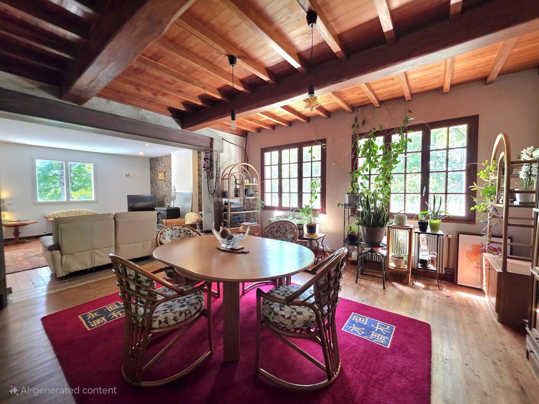 House in Lamonzie-Montastruc, Nouvelle-Aquitaine, France 5 - 18065907