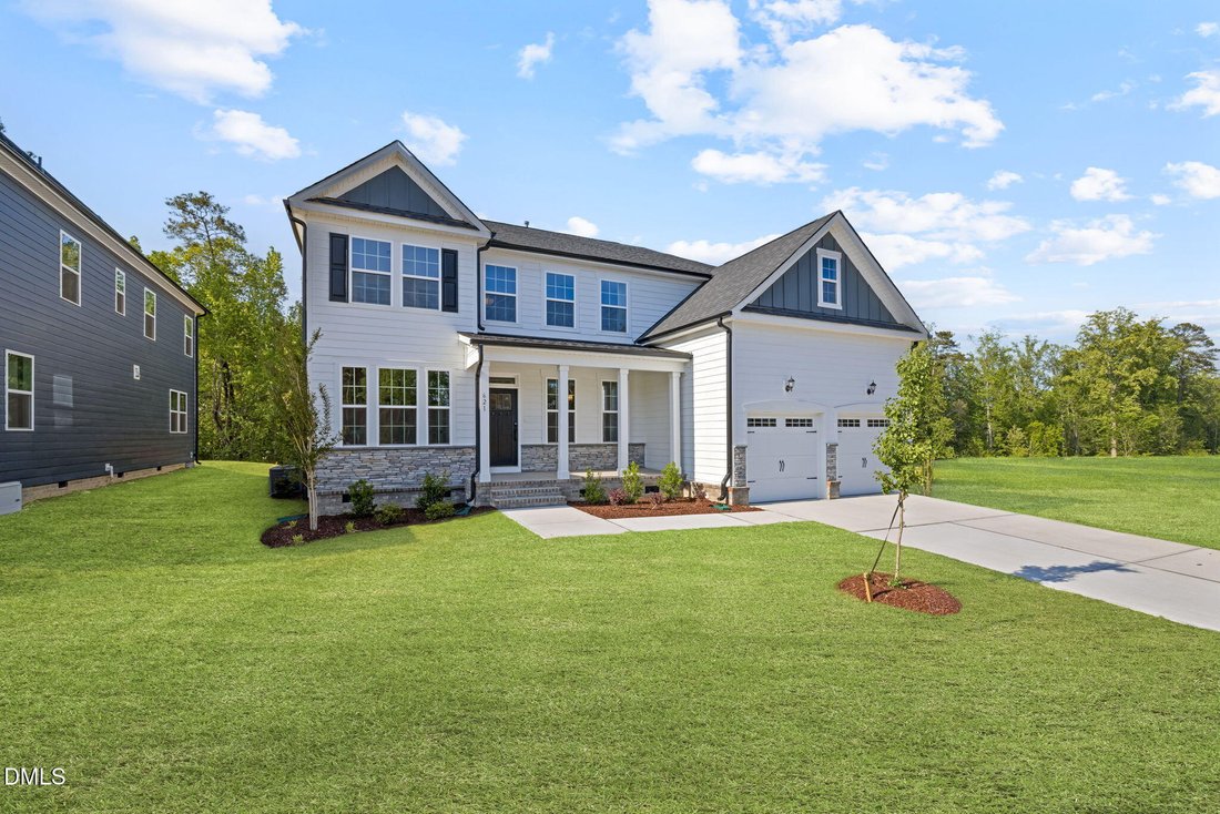 House in Knightdale, North Carolina, United States 2 - 18066267