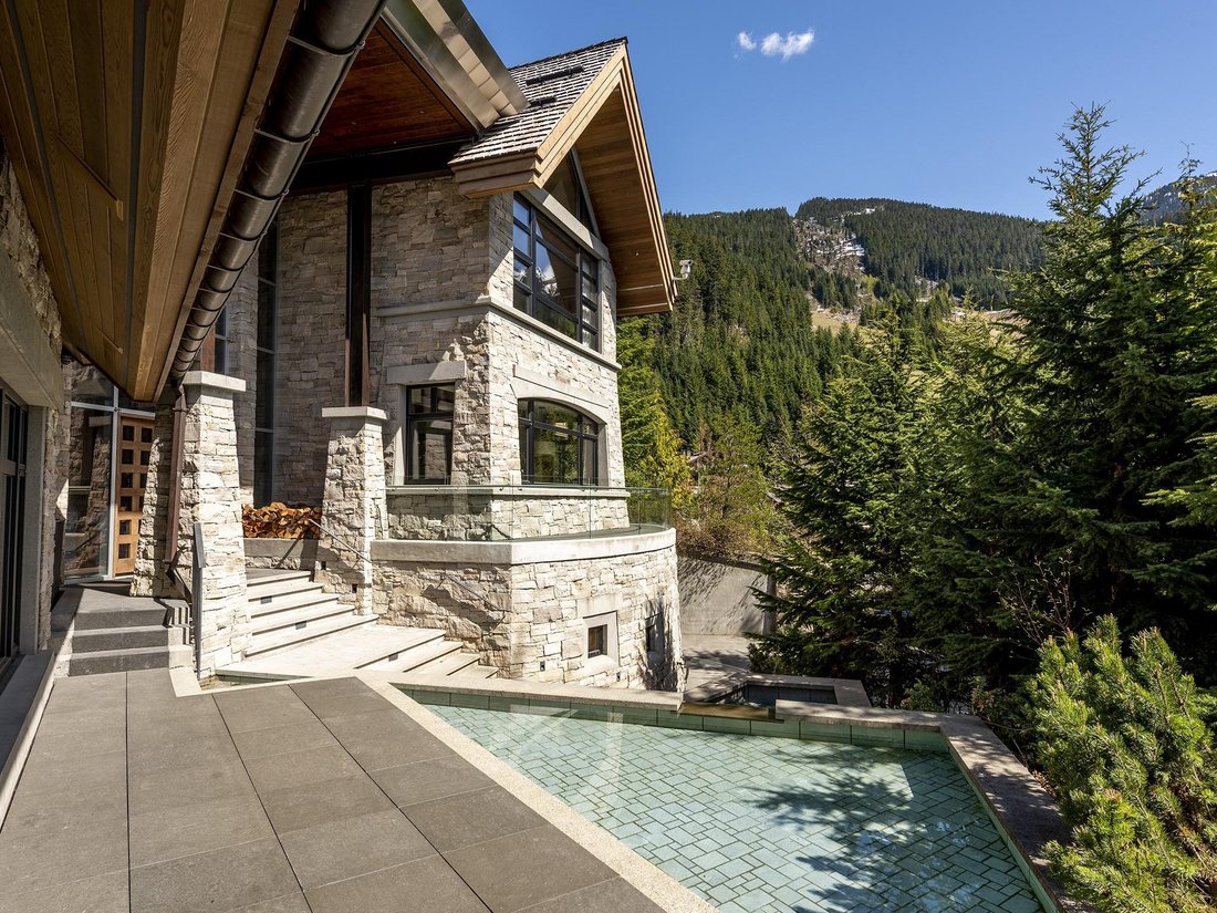Casa en Whistler, Columbia Británica, Canadá 3 - 18068482