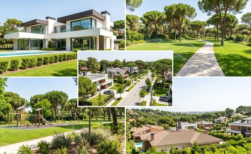 Villa in Las Rozas de Madrid, Comunidad de Madrid, Spain 1