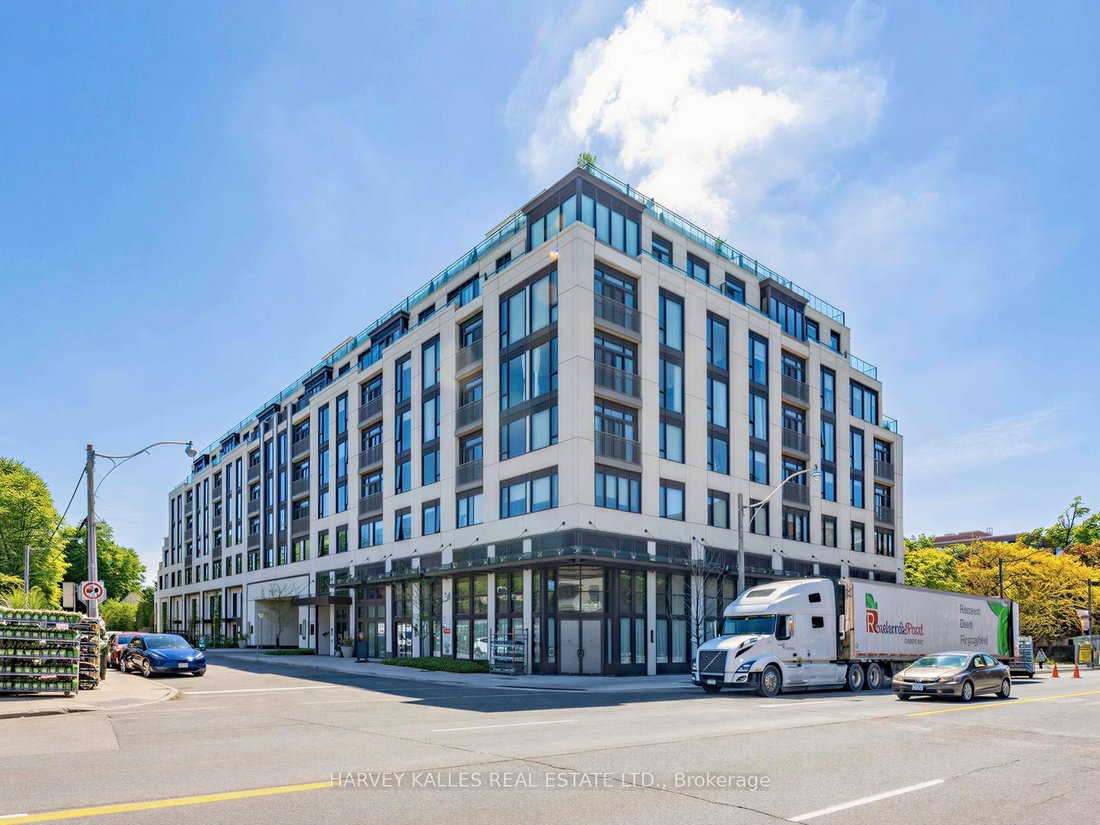 Condo in Toronto, Ontario, Canada 1 - 18068560