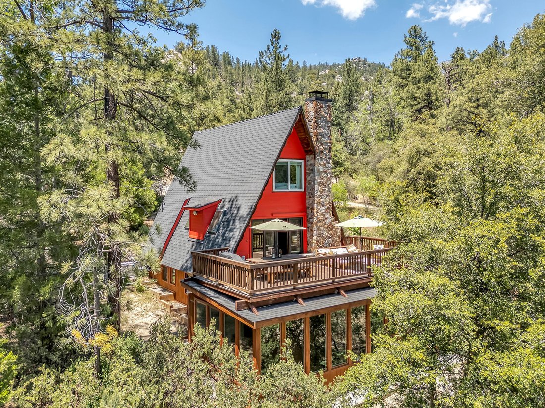House in Idyllwild-Pine Cove, California, United States 1 - 18065692