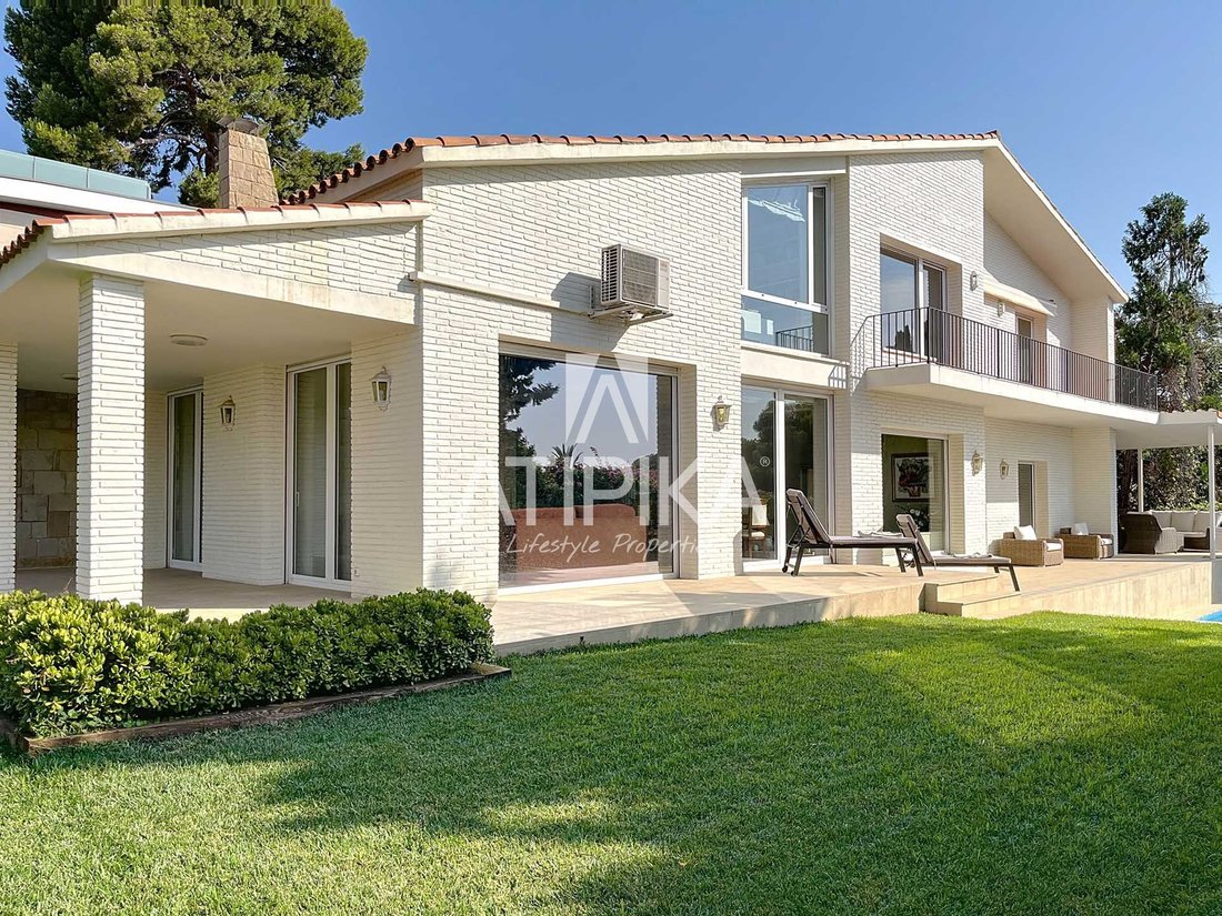 Villa in Les Corts, Barcelona, Spain 2 - 18067593