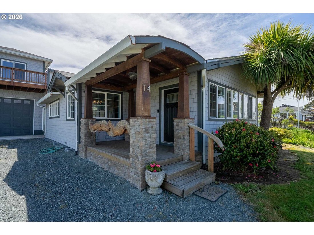 House in Rockaway Beach, Oregon, United States 2 - 18065909