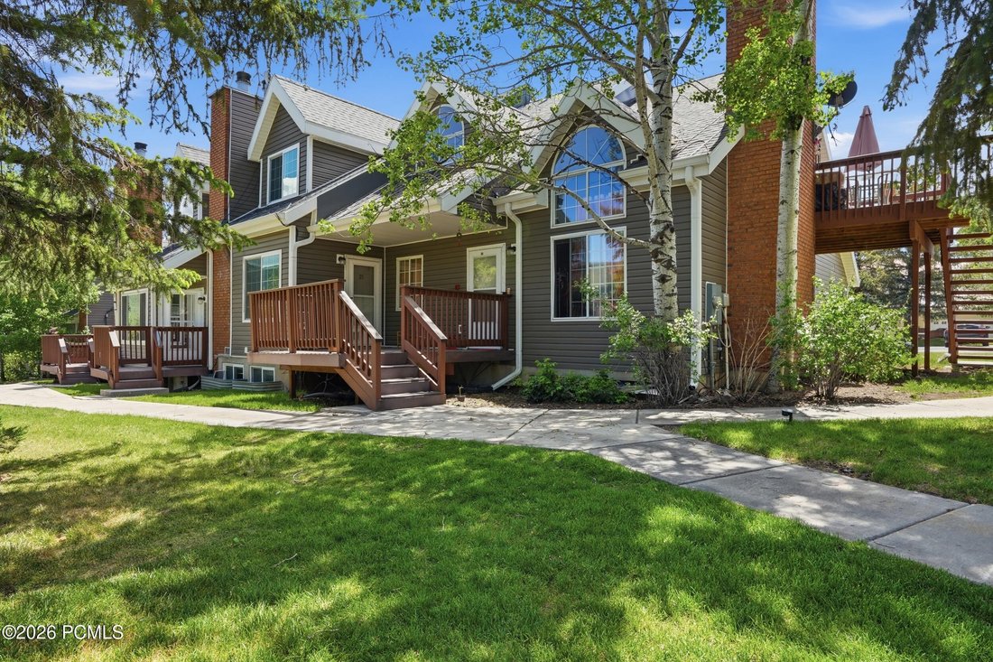 Townhouse in Park City, Utah, United States 3 - 18067137