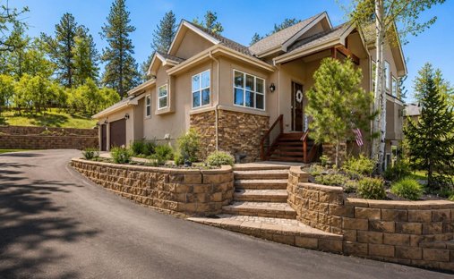 House in Larkspur, Colorado, United States 1