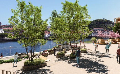 Apartment in Santa Marinha e Sao Pedro da Afurada, Porto District, Portugal 1