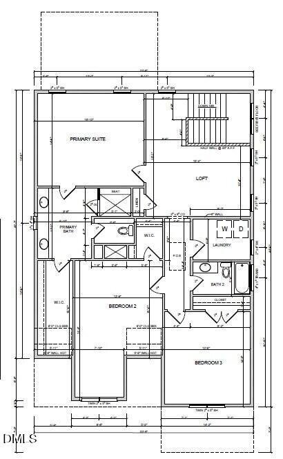 House in Wendell, North Carolina, United States 5 - 18066264