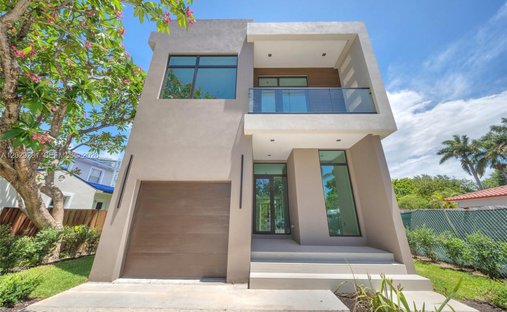 Maison à Hollywood, Floride, États-Unis 1