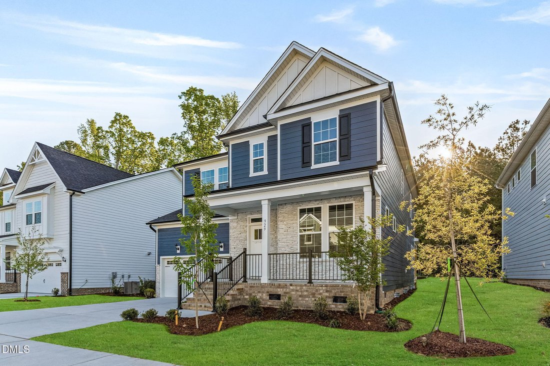 House in Knightdale, North Carolina, United States 3 - 18066306