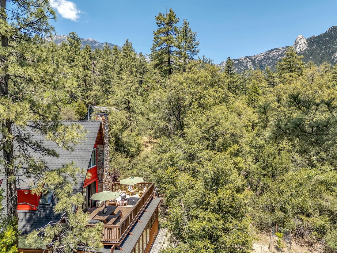 House in Idyllwild-Pine Cove, California, United States 2 - 18065692
