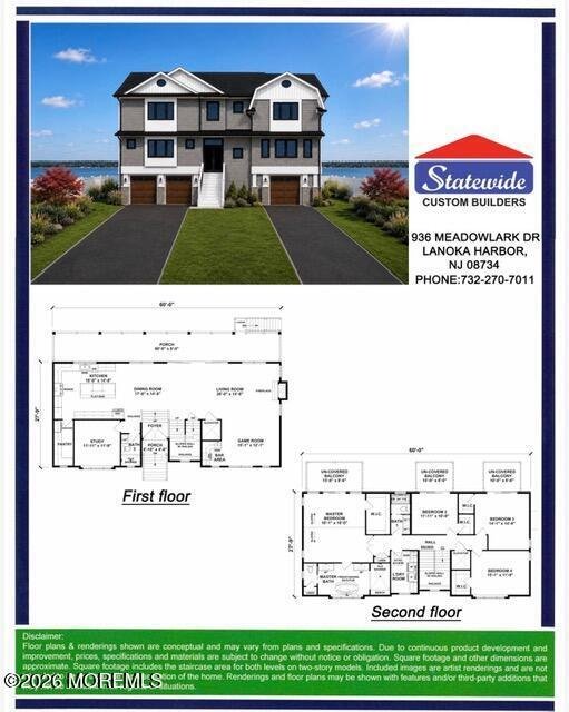 House in Lacey Township, New Jersey, United States 2 - 18068666