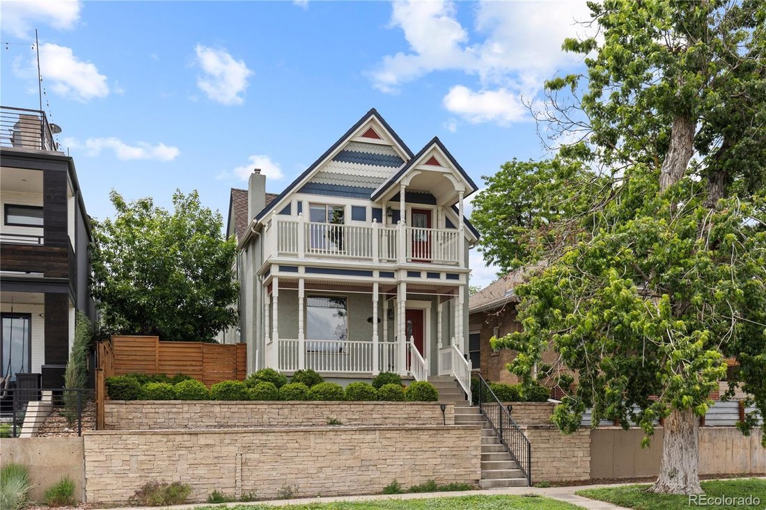 House in Denver, Colorado, United States 1 - 18067217