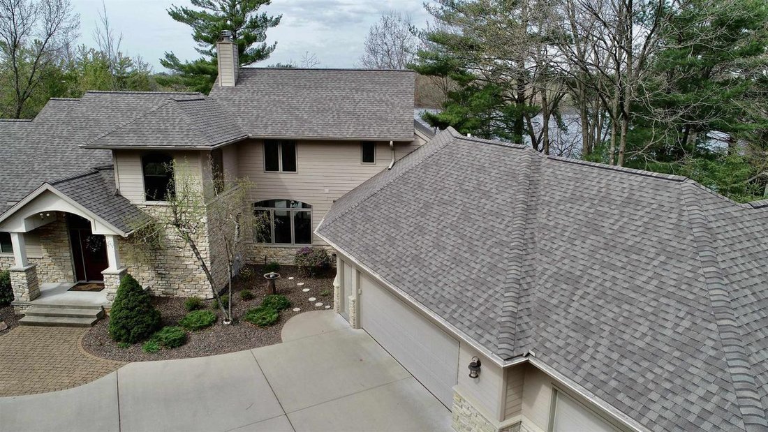 House in Plover, Wisconsin, United States 2 - 18065811