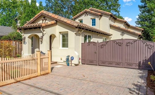 House in Palo Alto, California, United States 1