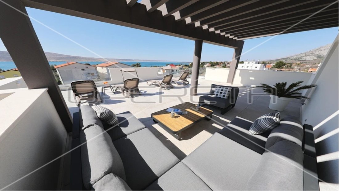 Villa in Seline, Zadar County, Croatia 4 - 18067643