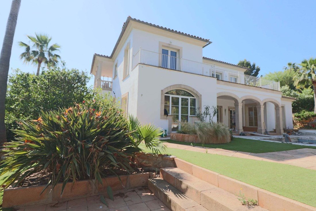 Villa in Rotes Velles, Calvia, Balearic Islands 4 - 18065753