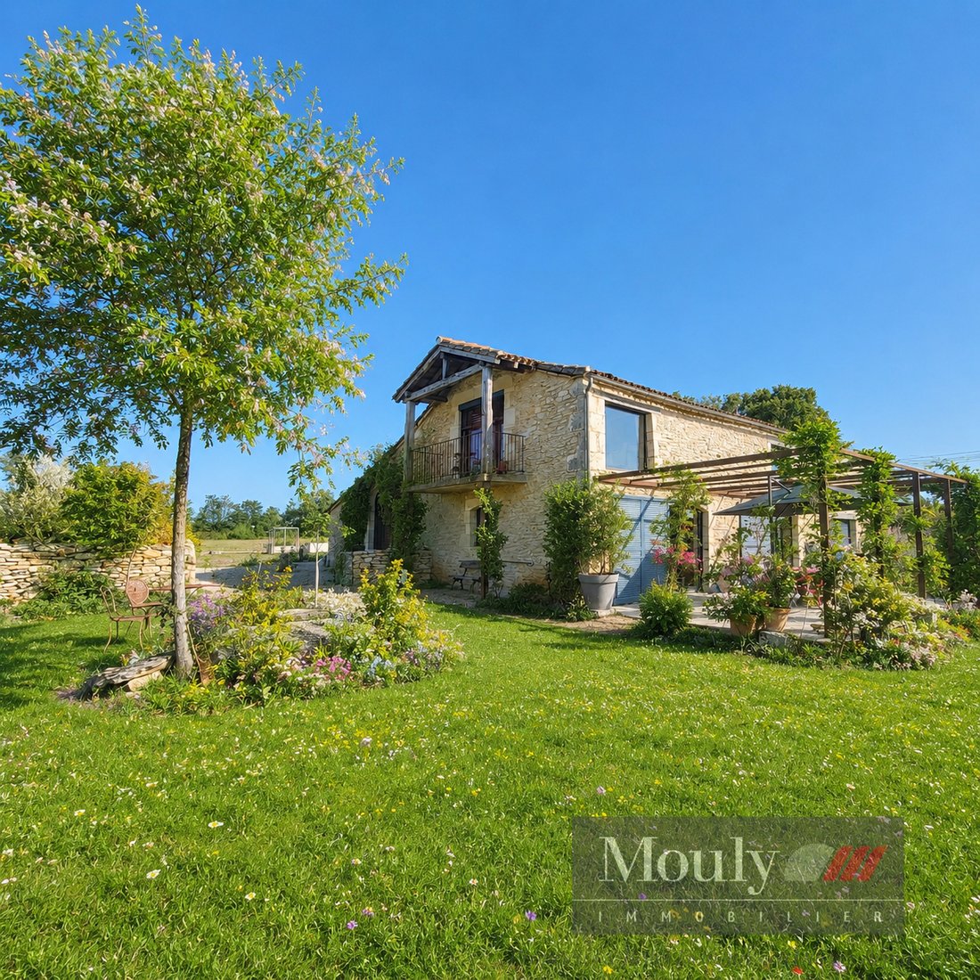 Estate in Lalbenque, Occitania, France 1 - 16462138