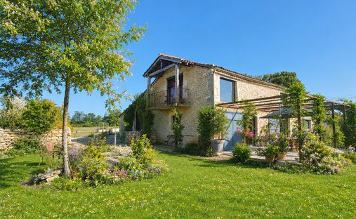 Estate in Lalbenque, Occitania, France 1