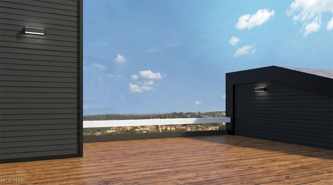 Townhouse in Cleveland, Ohio, United States 5 - 18066040