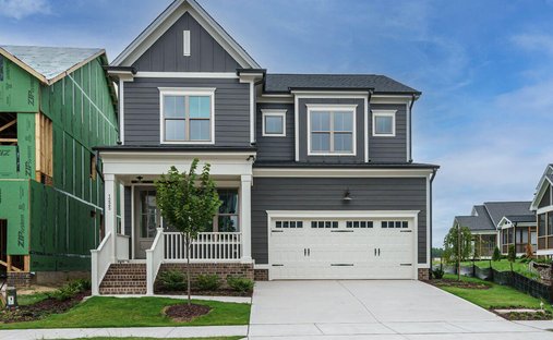 Casa en Wendell, Carolina del Norte, Estados Unidos 1