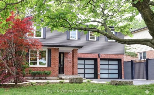 Haus in Oakville, Ontario, Kanada 1