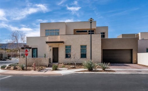Residenza a Las Vegas, Nevada, Stati Uniti 1