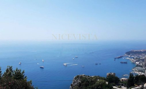 Villa en Roquebrune-Cap-Martin, Provenza-Alpes-Costa Azul, Francia 1