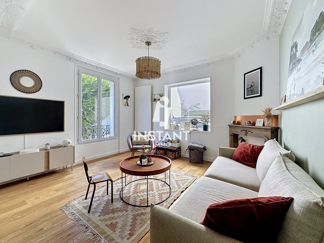 House in Juillet Zola, Alfortville, France 4 - 17834848