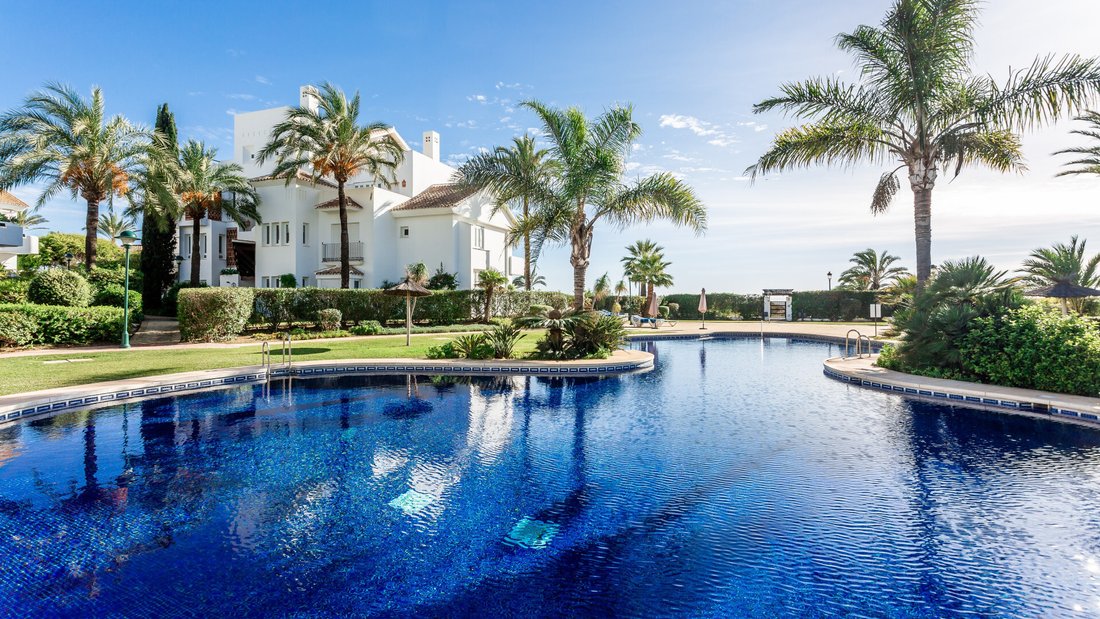 Apartment in Marbella, Andalusia, Spain 3 - 18067576