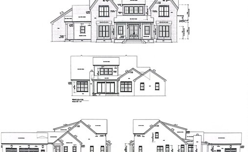 House in Eagleville, Tennessee, United States 1
