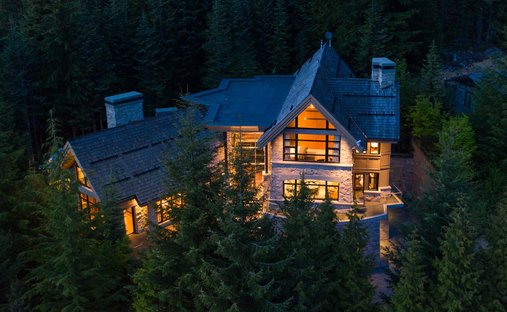 Casa en Whistler, Columbia Británica, Canadá 1