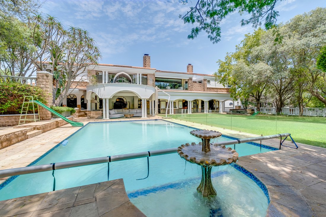 House in Dainfern, Gauteng, South Africa 4 - 18068559