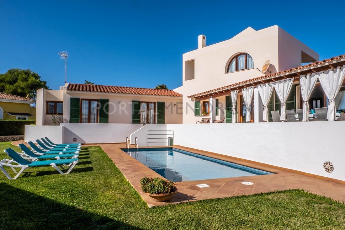 Chalet à Ciutadella de Menorca, Îles Baléares, Espagne 3 - 18067782