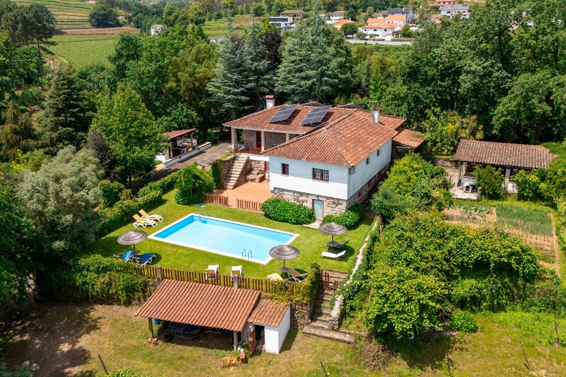 Farm Ranch in Veade, Gagos e Molares, Braga, Portugal 1 - 16738492