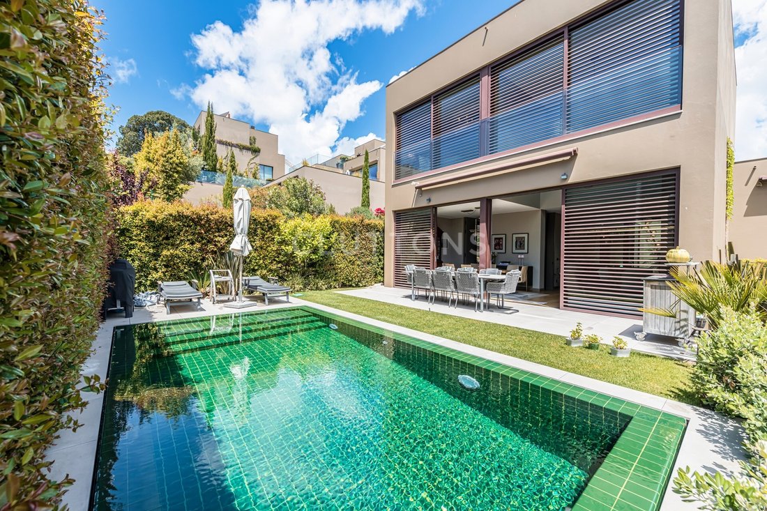 Haus in Estoril, Cascais und Estoril, Lissabon 4 - 18067813