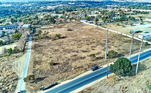 Terreno a Midrand, Gauteng, Sudafrica 1