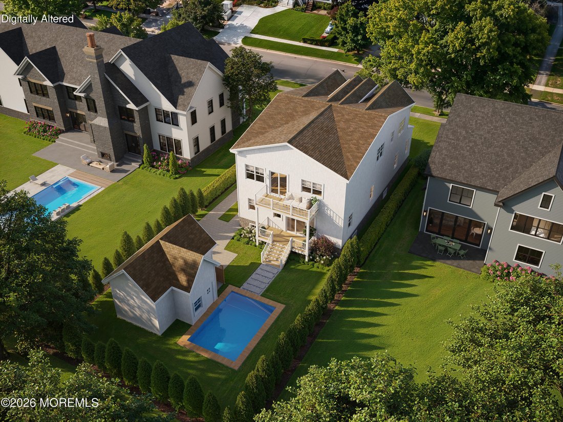 Maison à Spring Lake, New Jersey, États-Unis 3 - 18066662