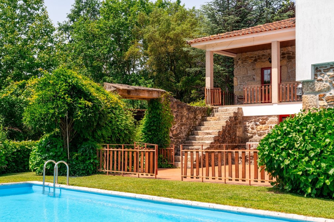 Farm Ranch in Veade, Gagos e Molares, Braga, Portugal 2 - 16738492