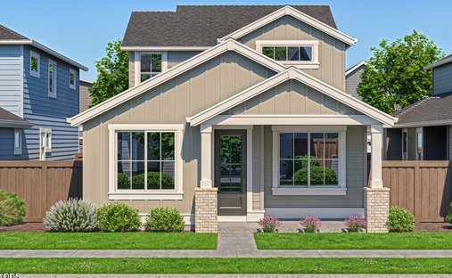 Maison à Bend, Oregon, États-Unis 1
