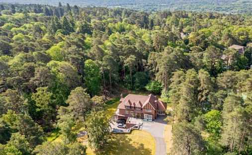 Casa in I Ridges, Inghilterra 1
